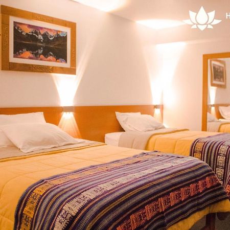 هواراس Hotel Valery 2 Estrellas المظهر الخارجي الصورة