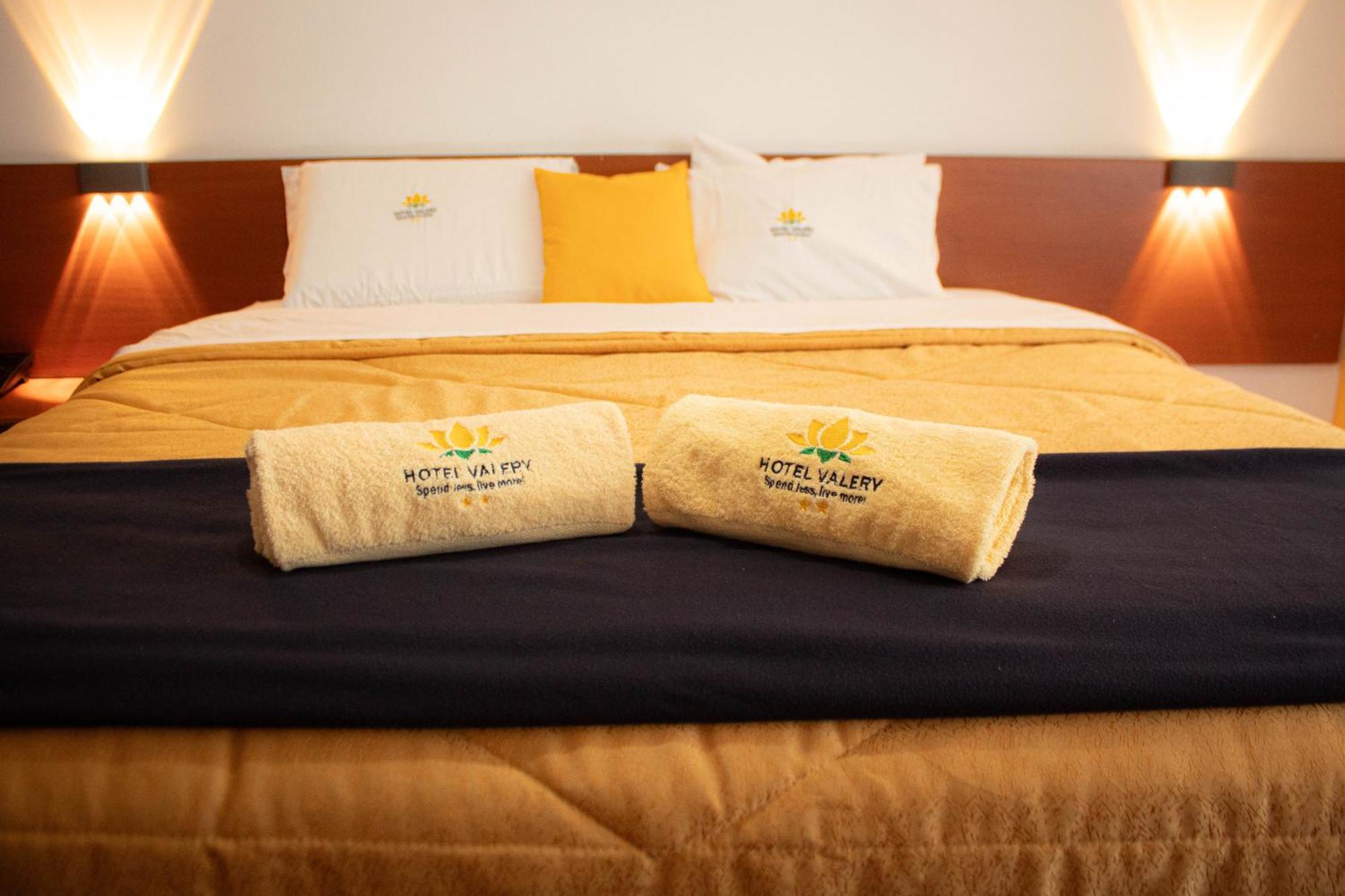 هواراس Hotel Valery 2 Estrellas المظهر الخارجي الصورة