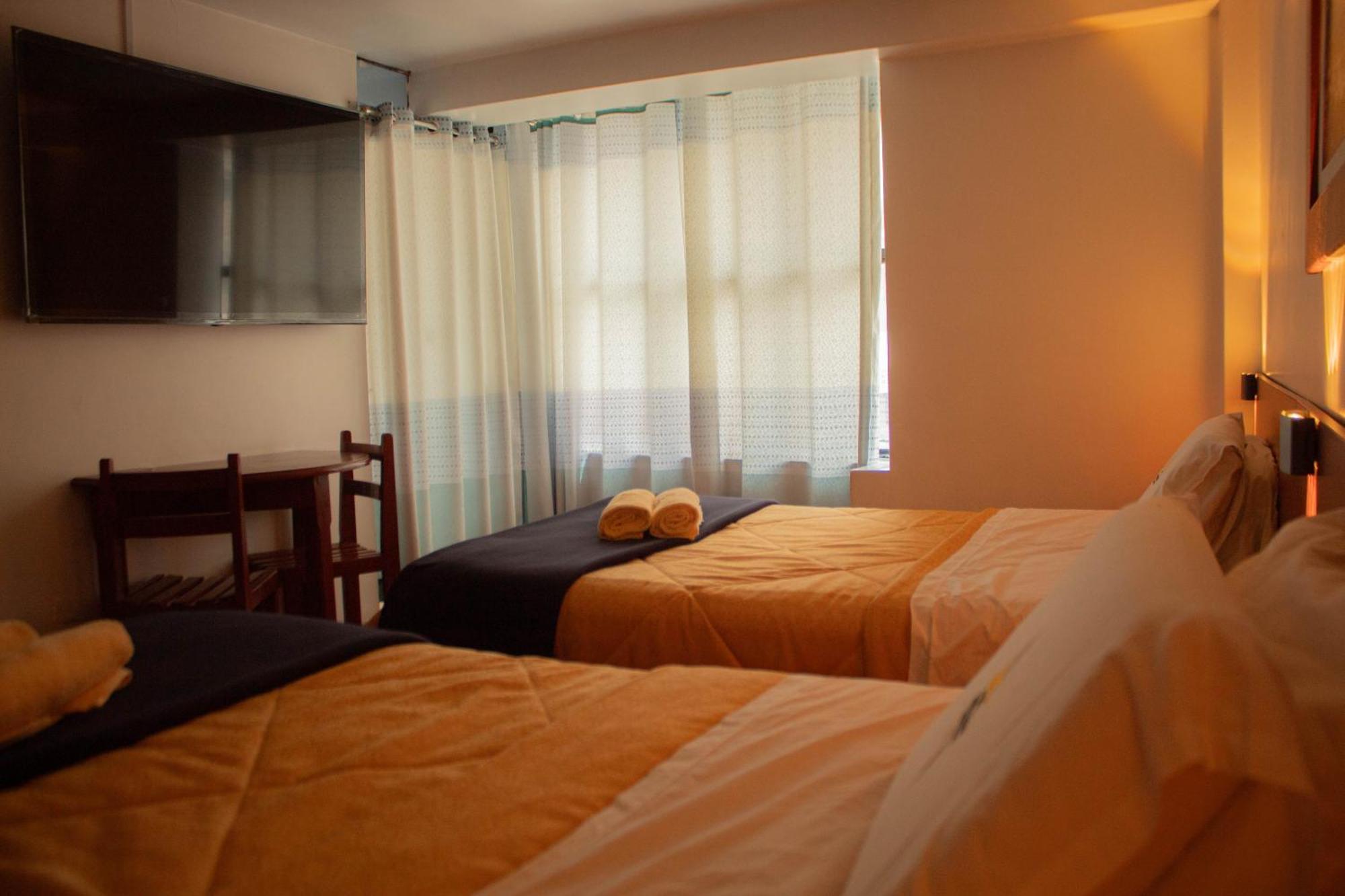 هواراس Hotel Valery 2 Estrellas المظهر الخارجي الصورة