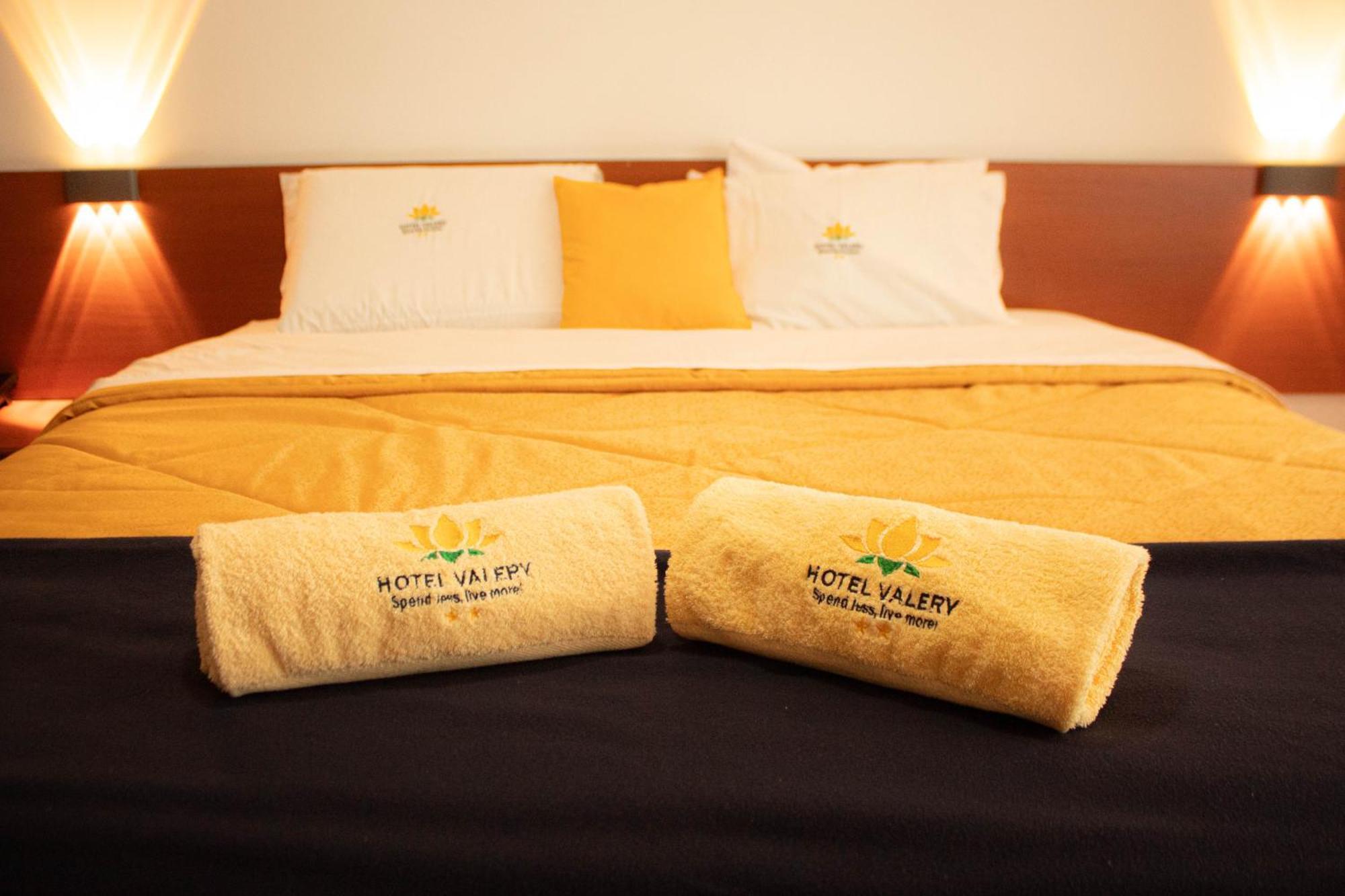 هواراس Hotel Valery 2 Estrellas المظهر الخارجي الصورة