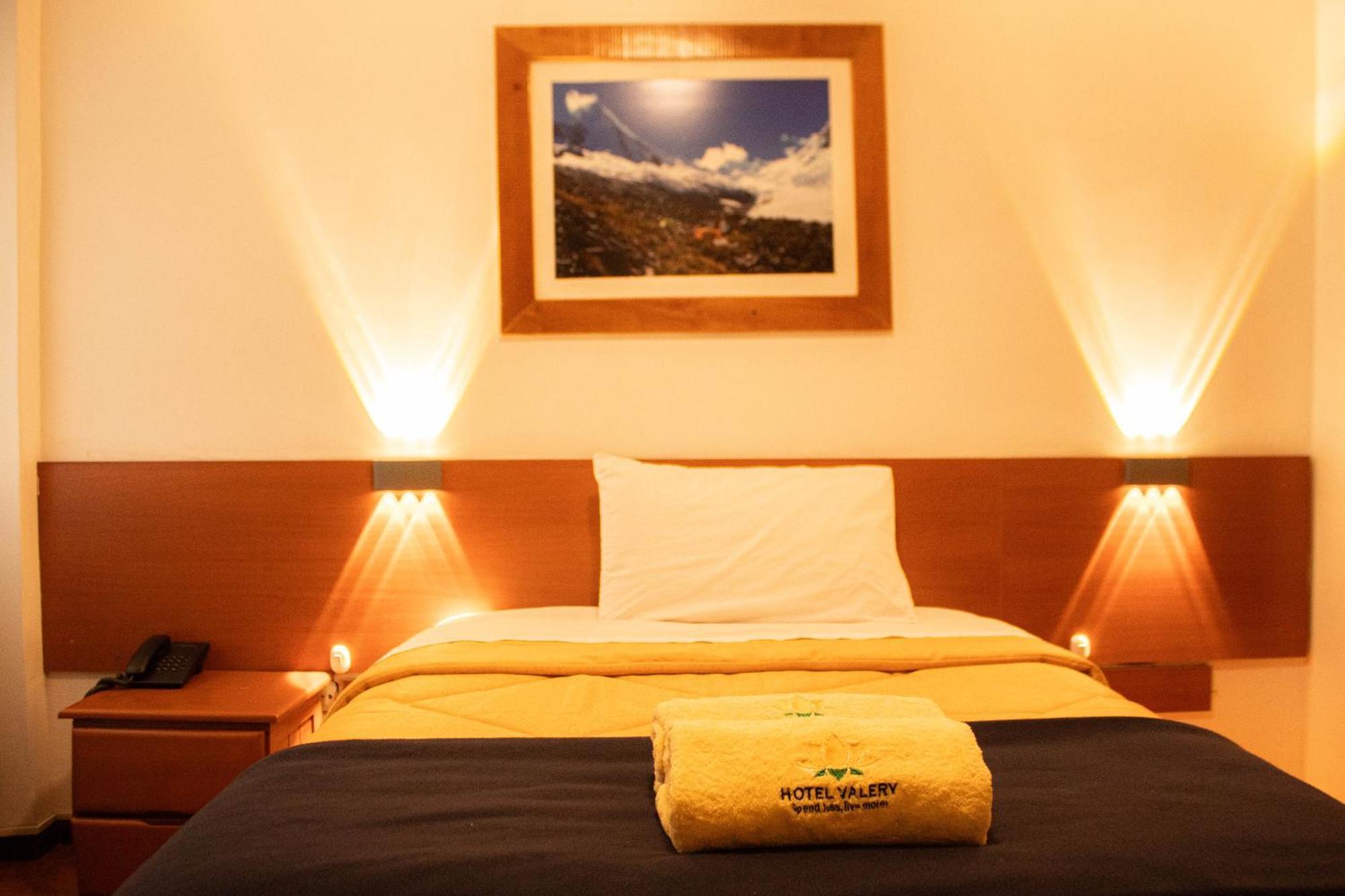 هواراس Hotel Valery 2 Estrellas المظهر الخارجي الصورة