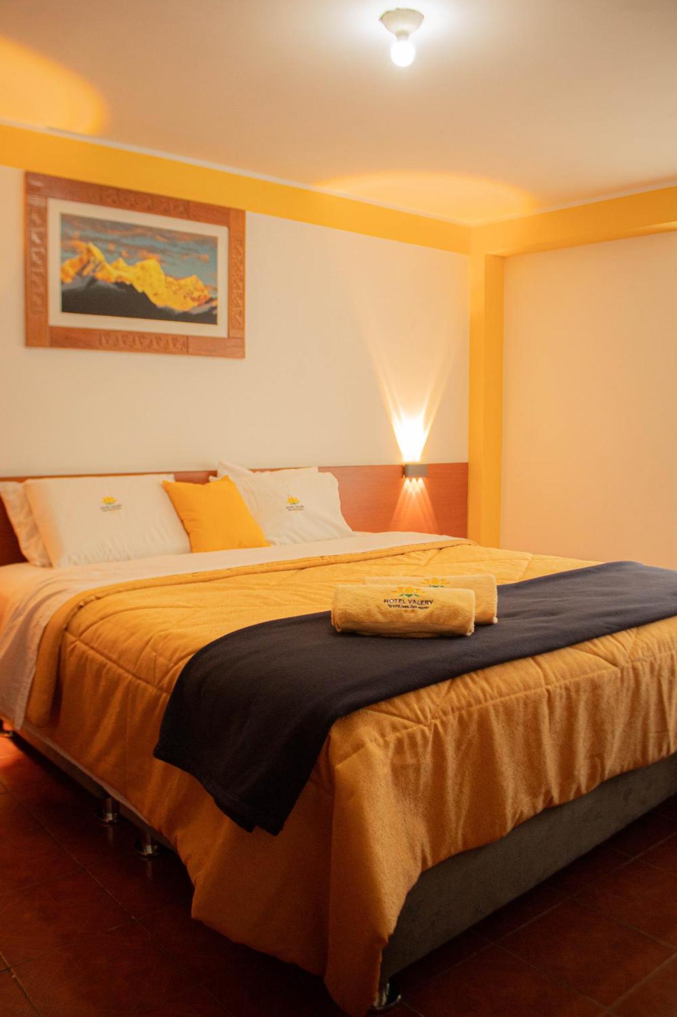 هواراس Hotel Valery 2 Estrellas المظهر الخارجي الصورة