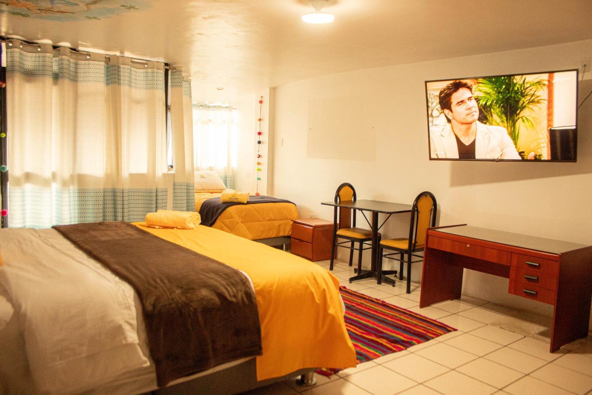 هواراس Hotel Valery 2 Estrellas المظهر الخارجي الصورة