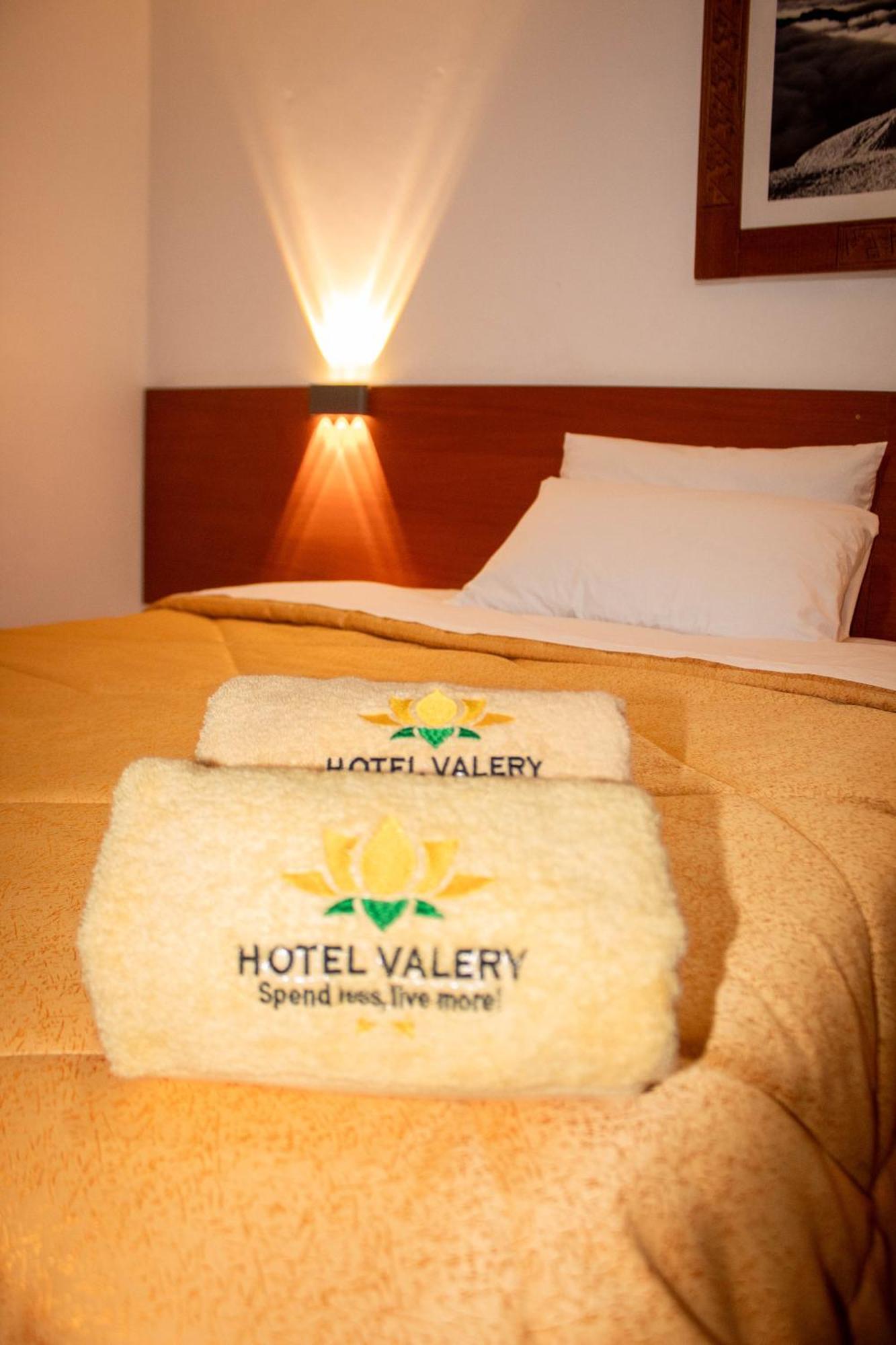 هواراس Hotel Valery 2 Estrellas المظهر الخارجي الصورة