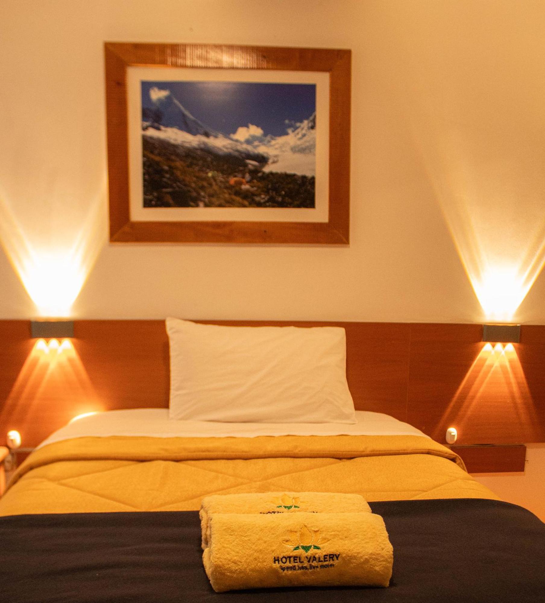 هواراس Hotel Valery 2 Estrellas المظهر الخارجي الصورة